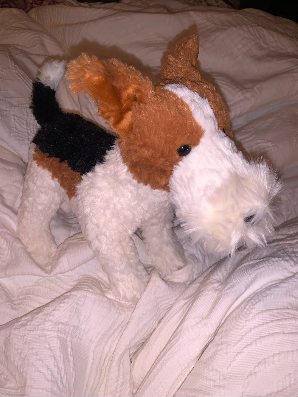 Hector Fox Terrier jellycat